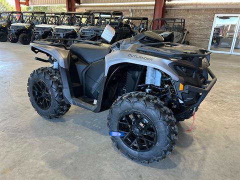 2024 Can-Am Outlander XT 700 in Saucier, Mississippi - Photo 1