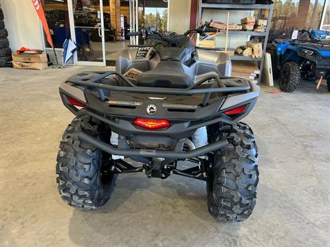 2024 Can-Am Outlander XT 700 in Saucier, Mississippi - Photo 5