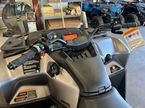 2024 Can-Am Outlander XT 700 in Saucier, Mississippi - Photo 10