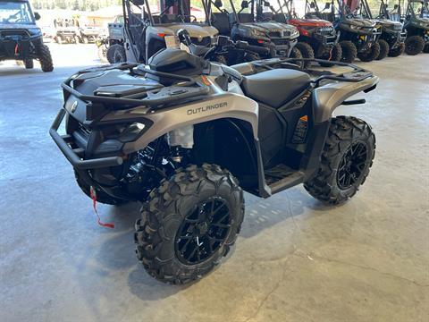 2024 Can-Am Outlander XT 700 in Saucier, Mississippi - Photo 13