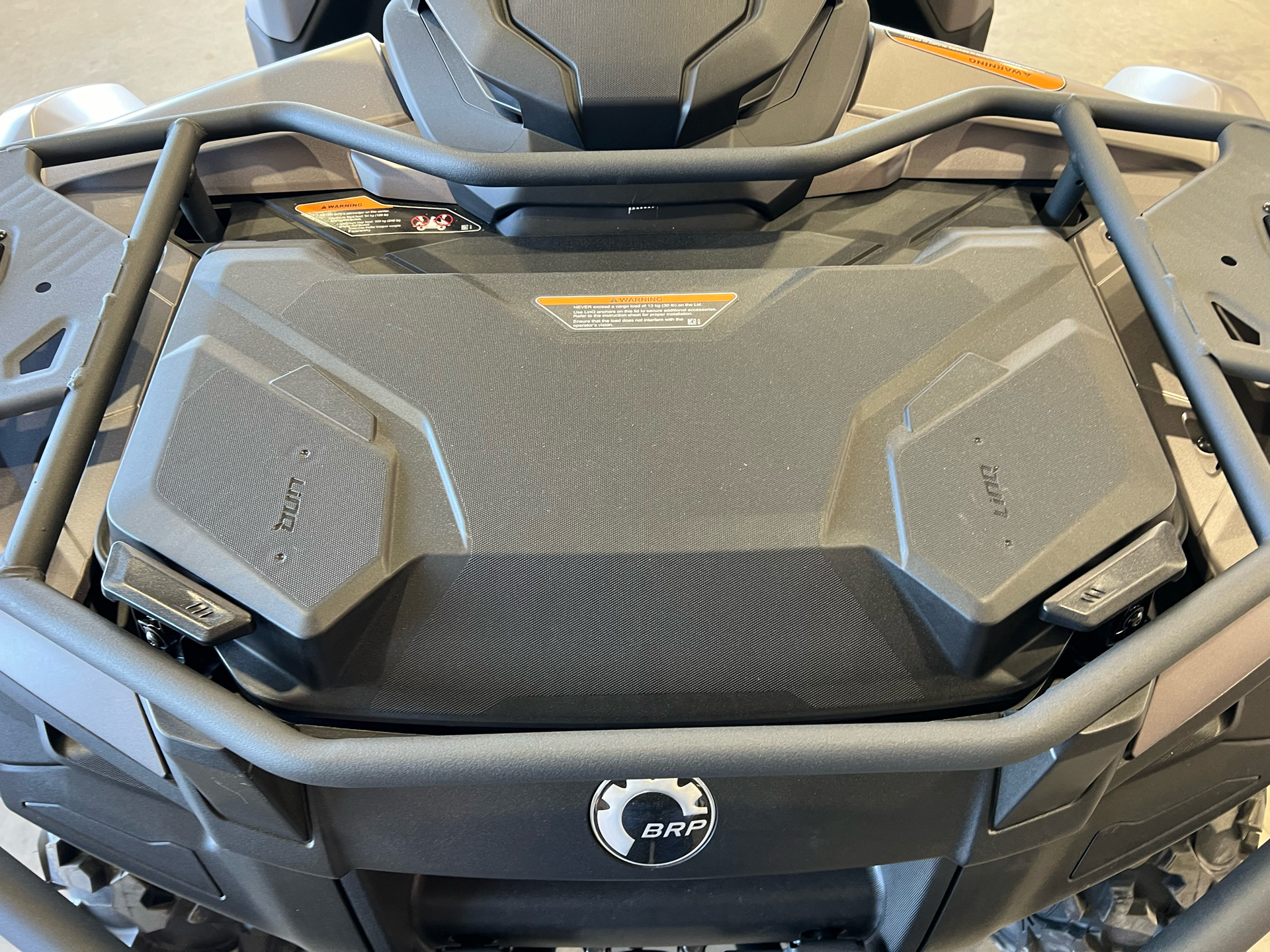 2024 Can-Am Outlander XT 700 in Saucier, Mississippi - Photo 16