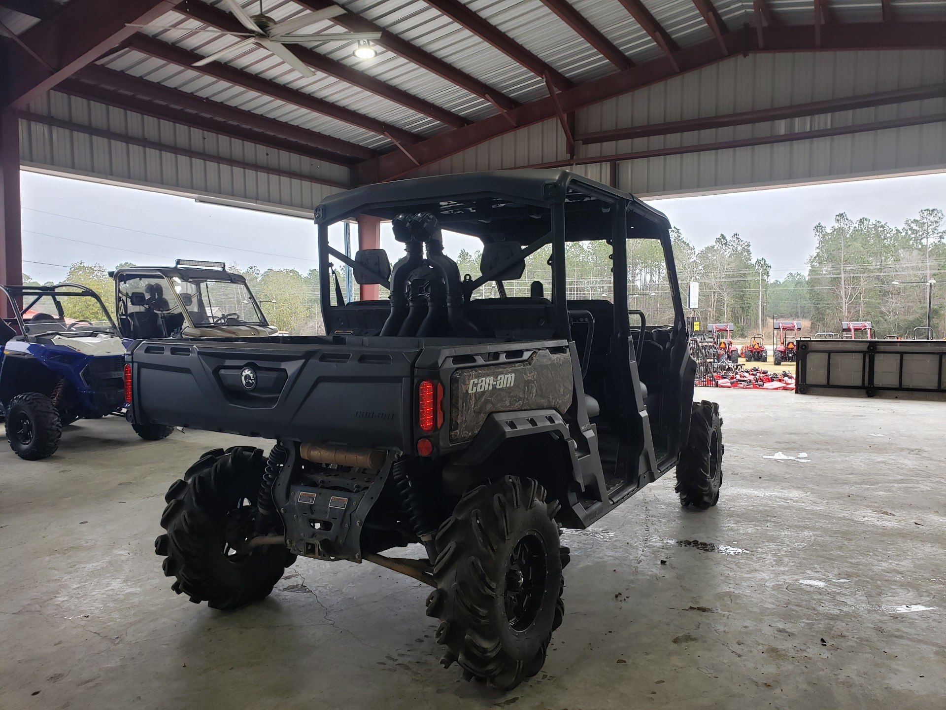 2021 Can-Am Defender MAX X MR HD10 in Saucier, Mississippi - Photo 2