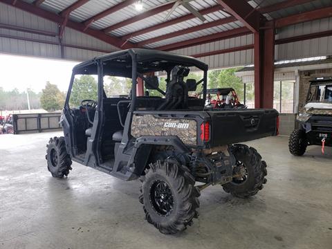 2021 Can-Am Defender MAX X MR HD10 in Saucier, Mississippi - Photo 3
