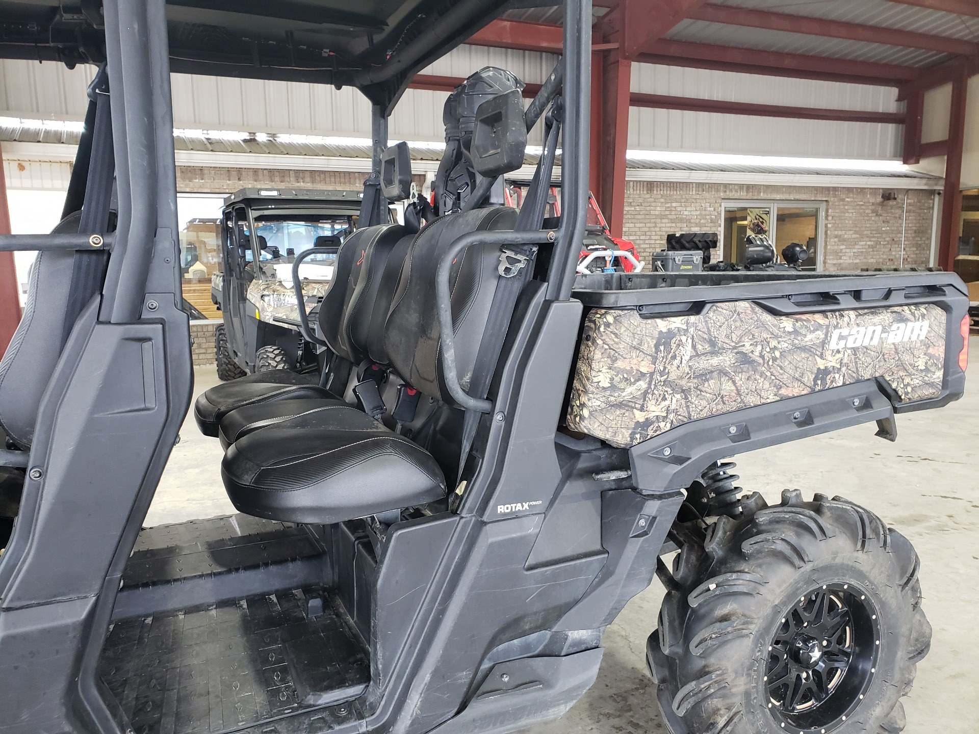 2021 Can-Am Defender MAX X MR HD10 in Saucier, Mississippi - Photo 7