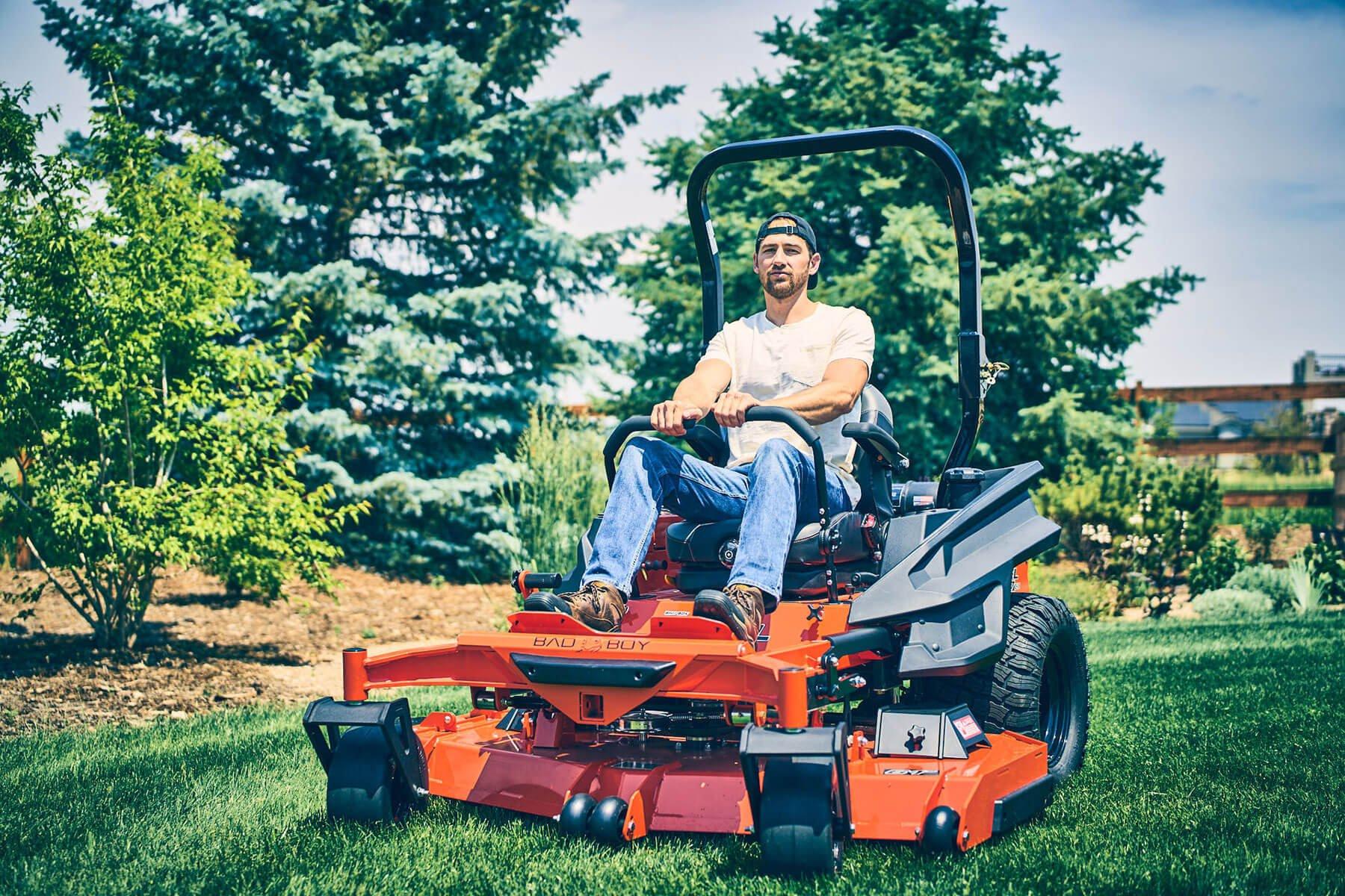 2023 Bad Boy Mowers Rebel 54 in. Kawasaki FX850 27 hp in Saucier, Mississippi - Photo 4