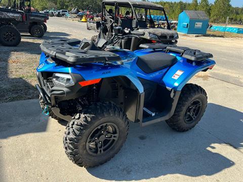 2024 CFMOTO CForce 500 in Saucier, Mississippi - Photo 17