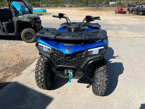 2024 CFMOTO CForce 500 in Saucier, Mississippi - Photo 18