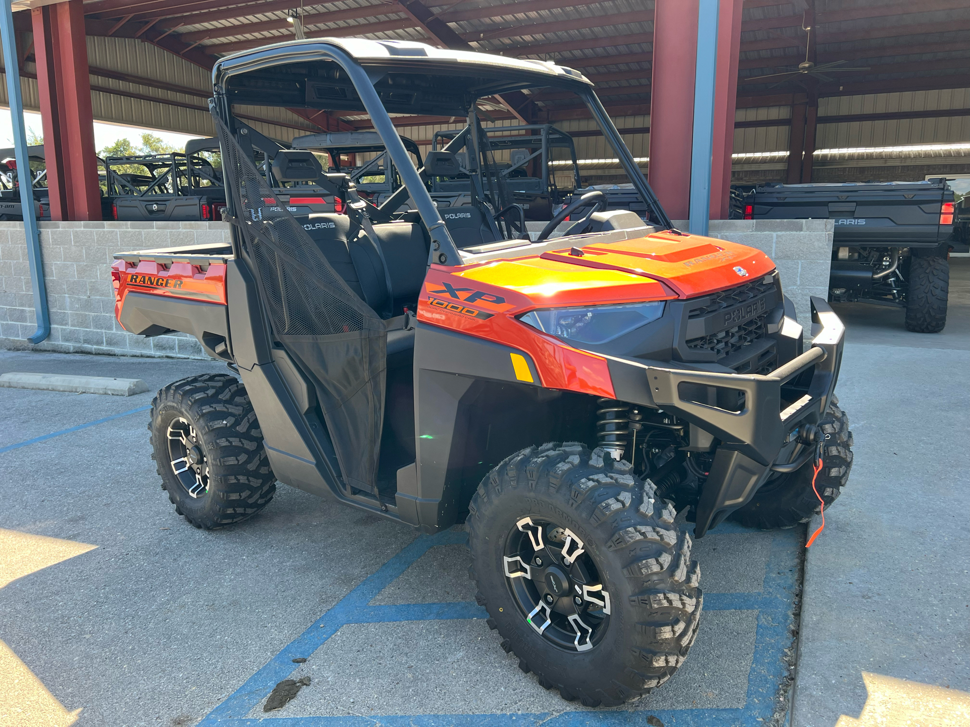 2025 Polaris Ranger XP 1000 Premium in Saucier, Mississippi - Photo 1