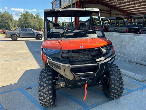 2025 Polaris Ranger XP 1000 Premium in Saucier, Mississippi - Photo 2