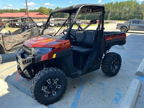 2025 Polaris Ranger XP 1000 Premium in Saucier, Mississippi - Photo 4