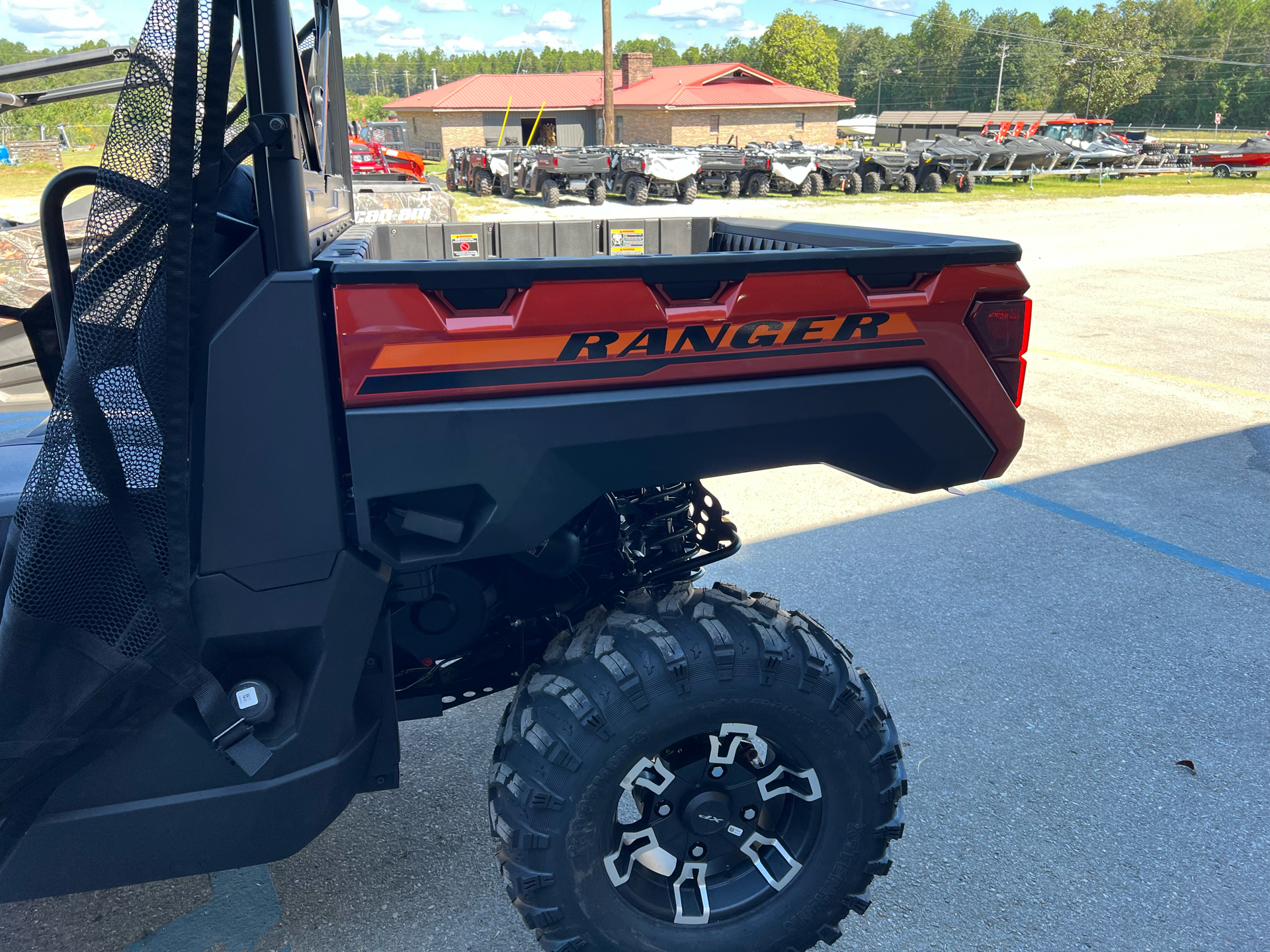 2025 Polaris Ranger XP 1000 Premium in Saucier, Mississippi - Photo 7