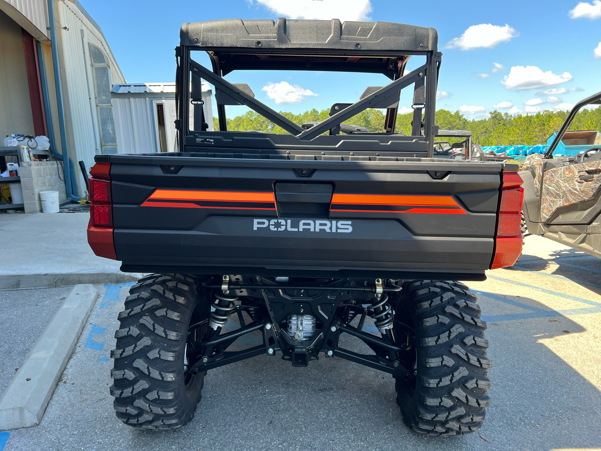 2025 Polaris Ranger XP 1000 Premium in Saucier, Mississippi - Photo 10