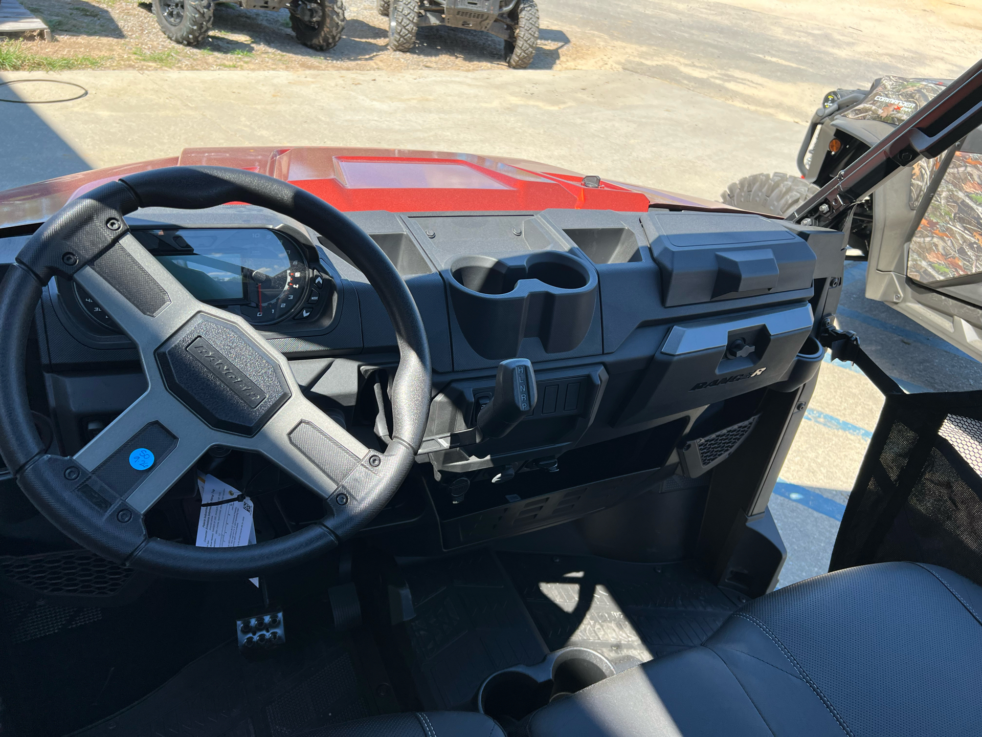 2025 Polaris Ranger XP 1000 Premium in Saucier, Mississippi - Photo 12