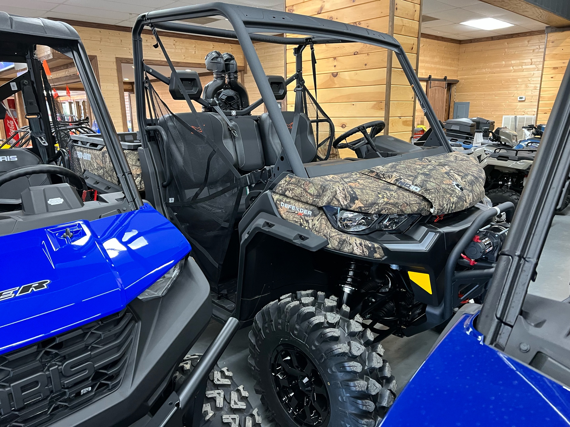2023 Can-Am Defender X MR HD10 in Saucier, Mississippi - Photo 7