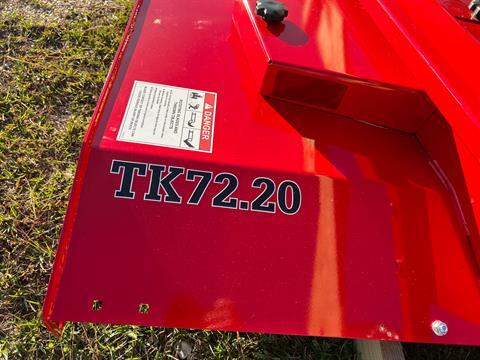 2022 Woods TK72.20 Rear Mount Finish Mower in Saucier, Mississippi - Photo 3