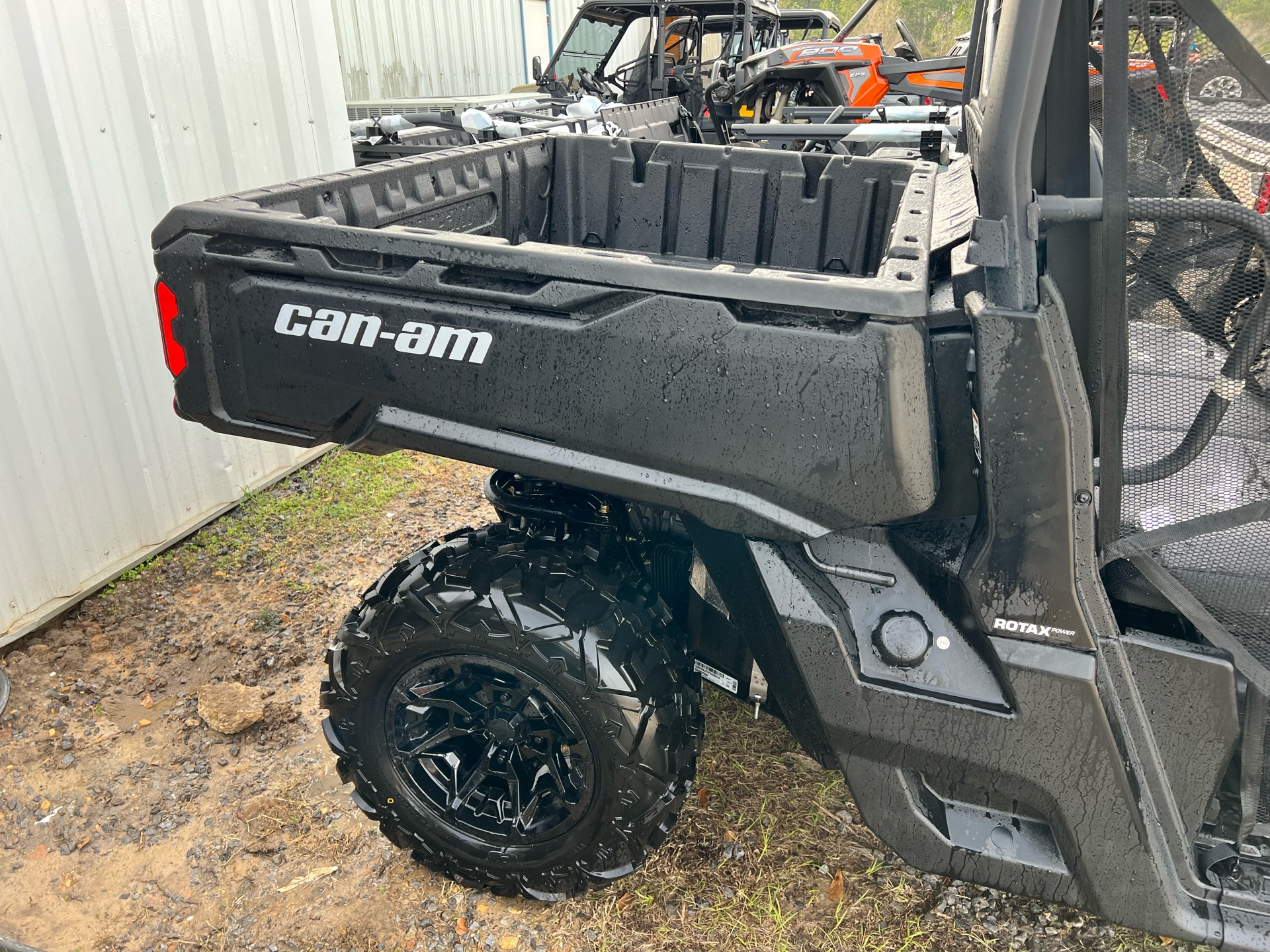 2023 Can-Am Defender MAX DPS HD7 in Saucier, Mississippi - Photo 8