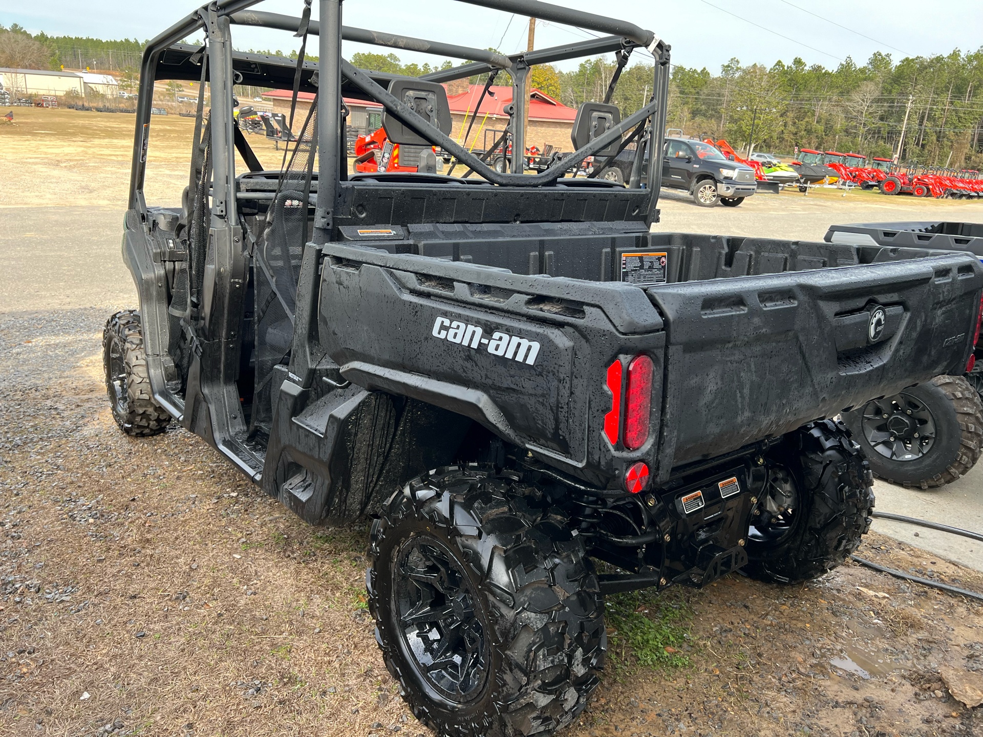 2023 Can-Am Defender MAX DPS HD7 in Saucier, Mississippi - Photo 11