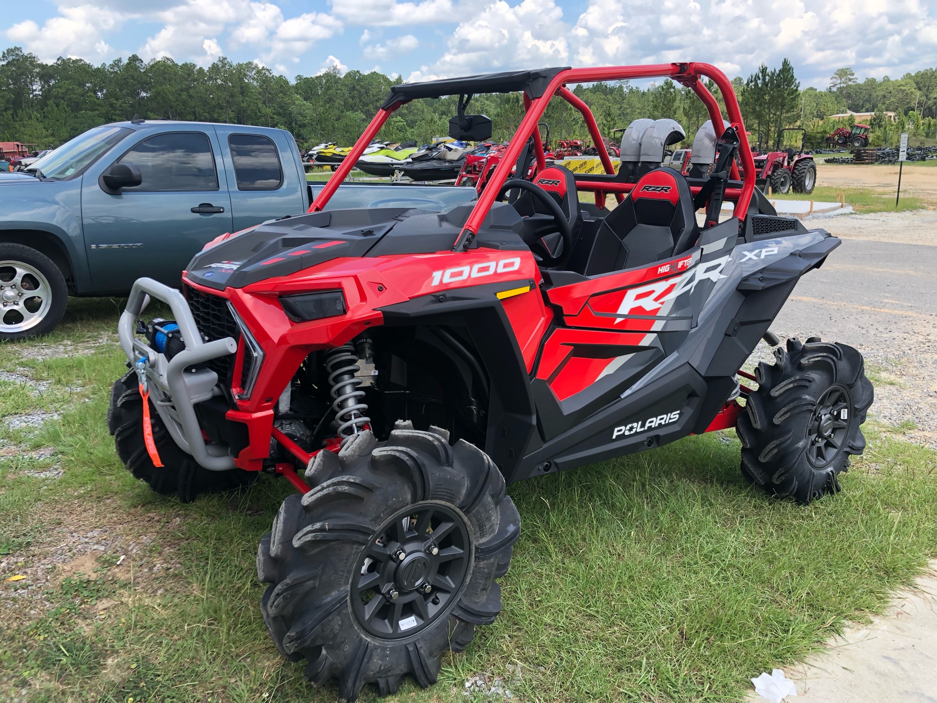 2022 Polaris RZR XP 1000 High Lifter in Saucier, Mississippi - Photo 1