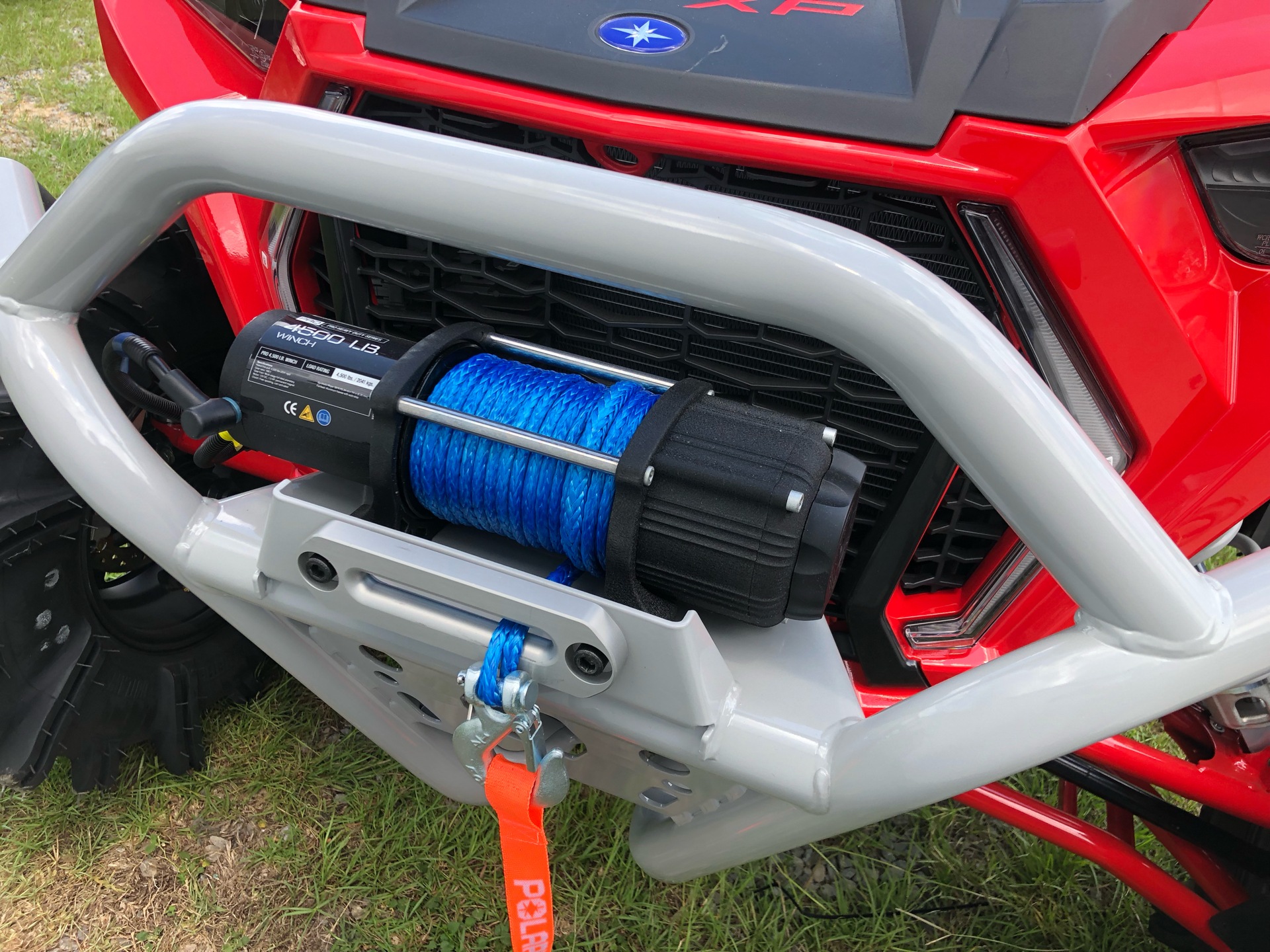 2022 Polaris RZR XP 1000 High Lifter in Saucier, Mississippi - Photo 3