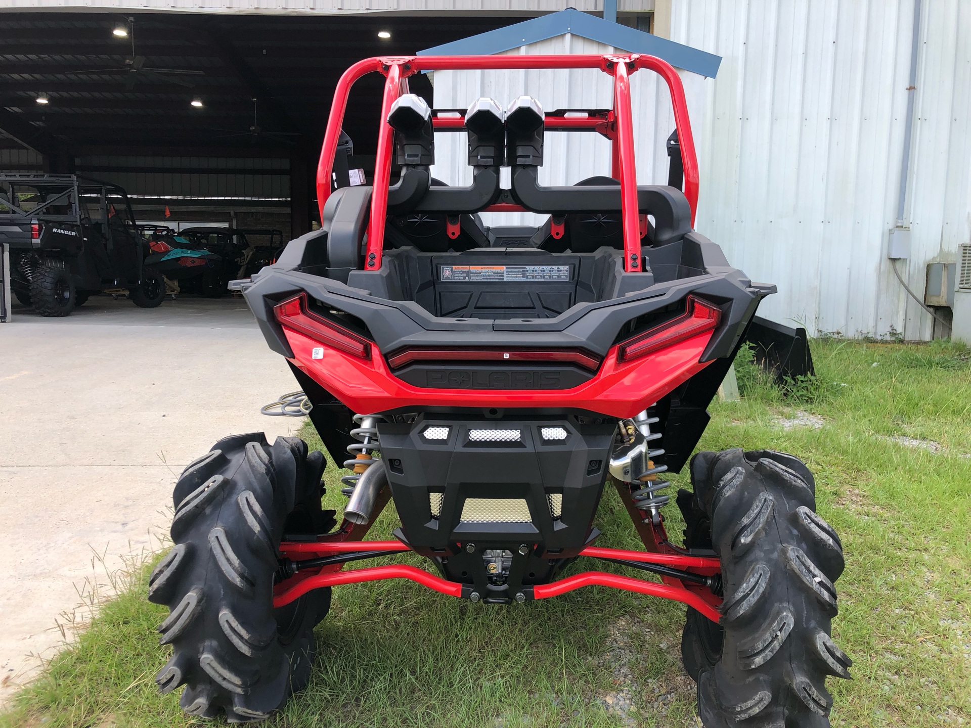 2022 Polaris RZR XP 1000 High Lifter in Saucier, Mississippi - Photo 10