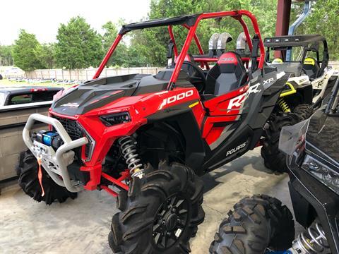 2022 Polaris RZR XP 1000 High Lifter in Saucier, Mississippi - Photo 1