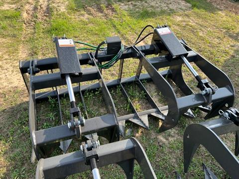 2023 Titan Implement / IronCraft 5' Root Grapple - Dual Lid in Saucier, Mississippi - Photo 2
