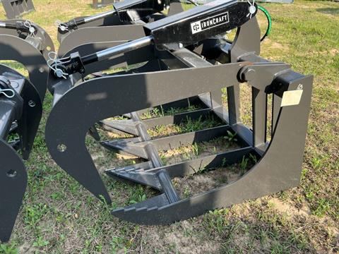 2023 Titan Implement / IronCraft 5' Root Grapple - Dual Lid in Saucier, Mississippi - Photo 4