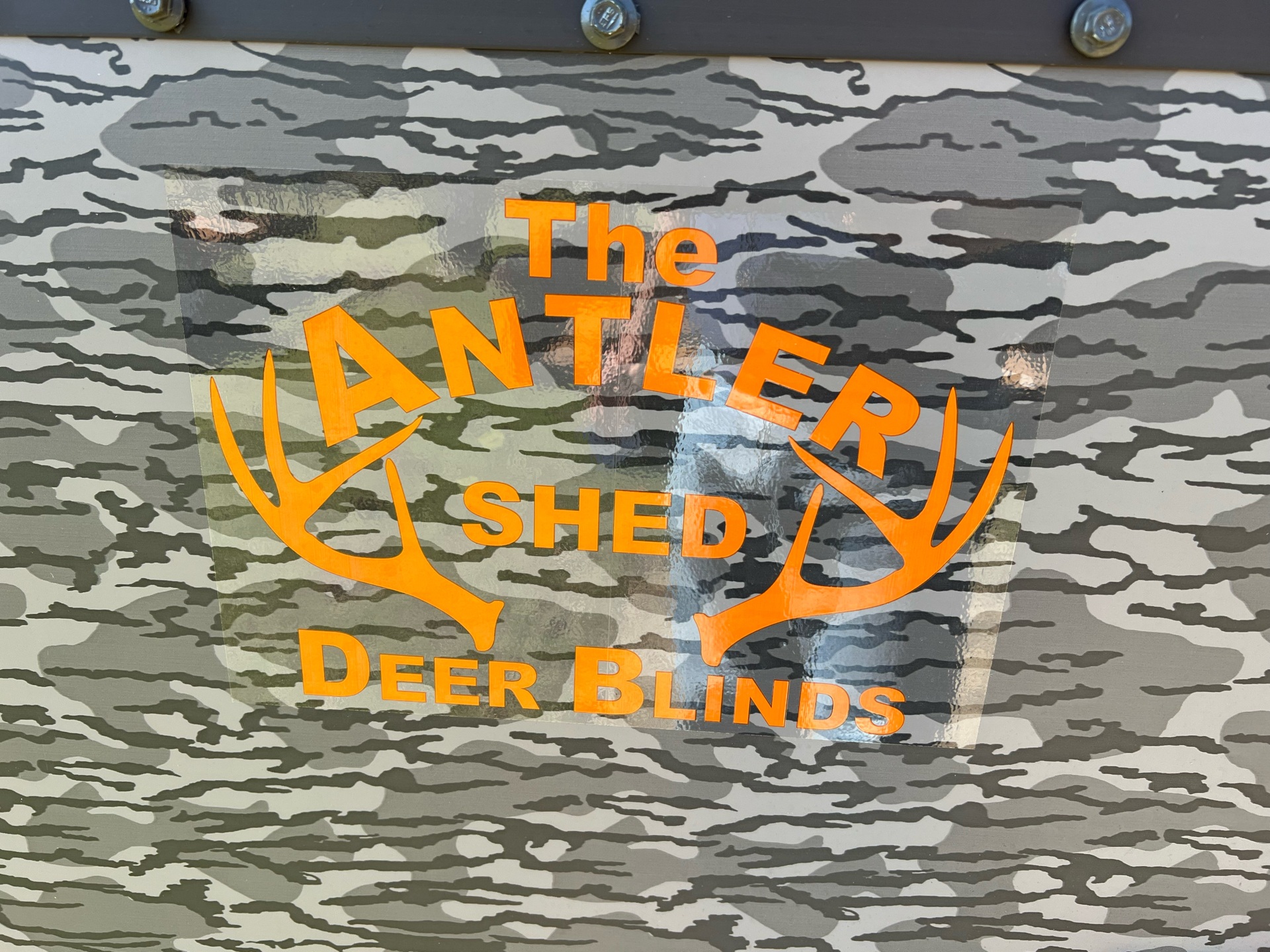 2023 The Antler Shed 5x8 Antler Shed with Sliding Windows in Saucier, Mississippi - Photo 5