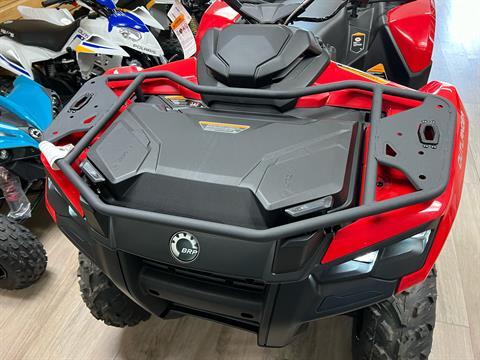 2024 Can-Am Outlander 500 in Saucier, Mississippi - Photo 11