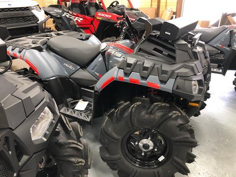2022 Polaris Sportsman 850 High Lifter Edition in Saucier, Mississippi - Photo 3