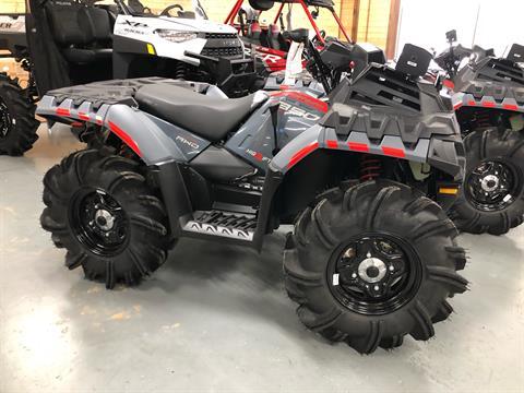 2022 Polaris Sportsman 850 High Lifter Edition in Saucier, Mississippi - Photo 1