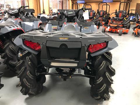 2022 Polaris Sportsman 850 High Lifter Edition in Saucier, Mississippi - Photo 4