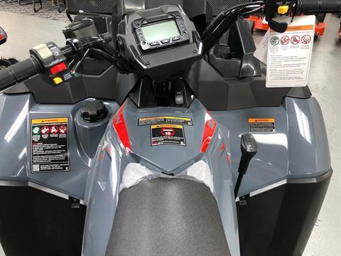 2022 Polaris Sportsman 850 High Lifter Edition in Saucier, Mississippi - Photo 5