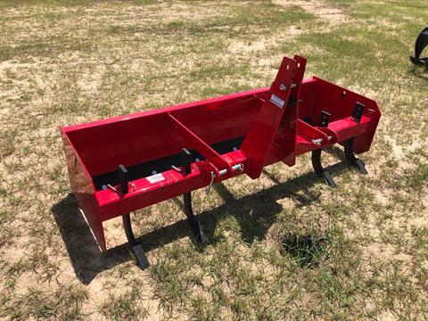 2022 Titan Implement / IronCraft 6' Box Blade in Saucier, Mississippi - Photo 1