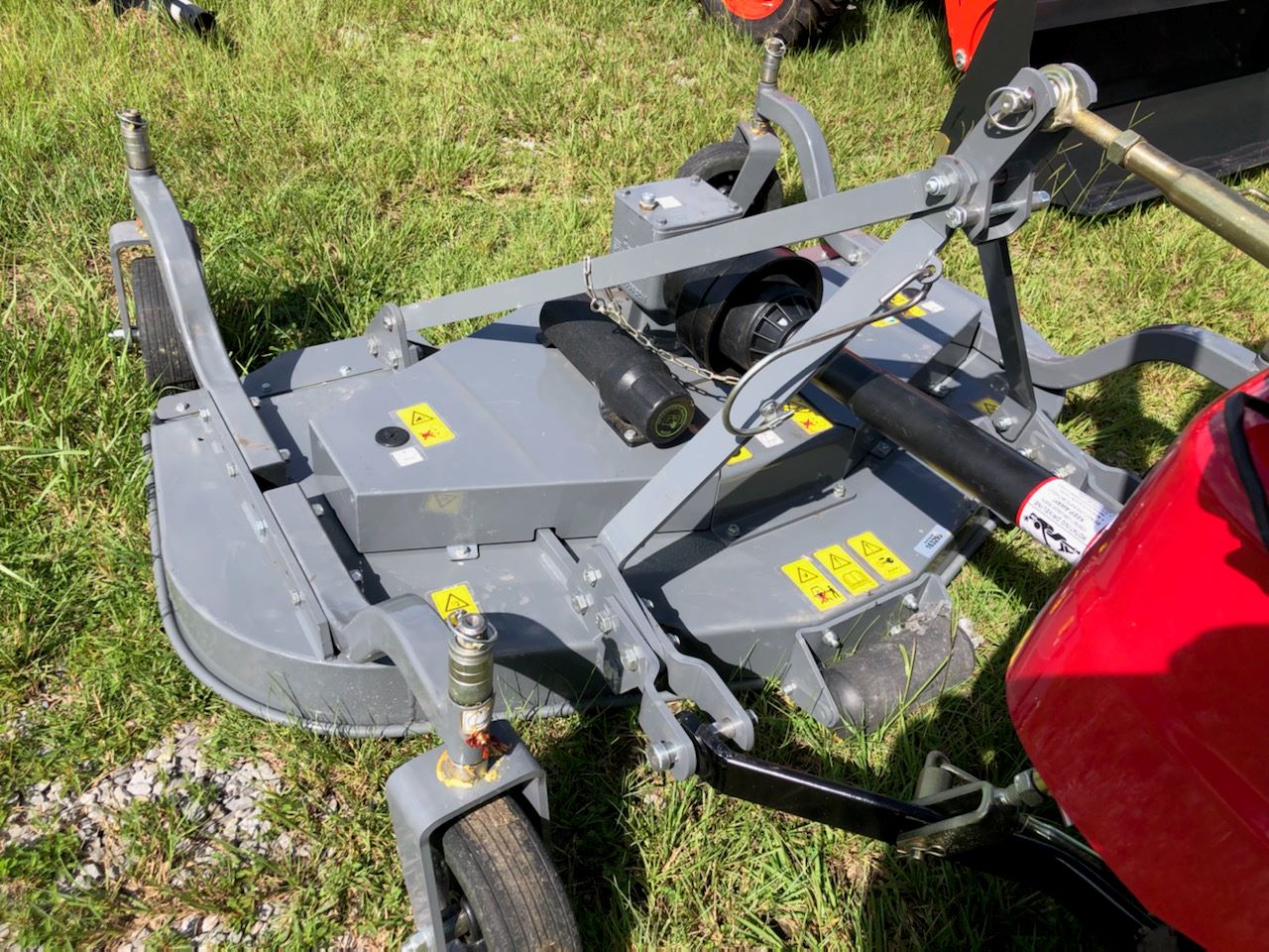 2023 Titan Implement / IronCraft 5' Finish Mower in Saucier, Mississippi - Photo 4