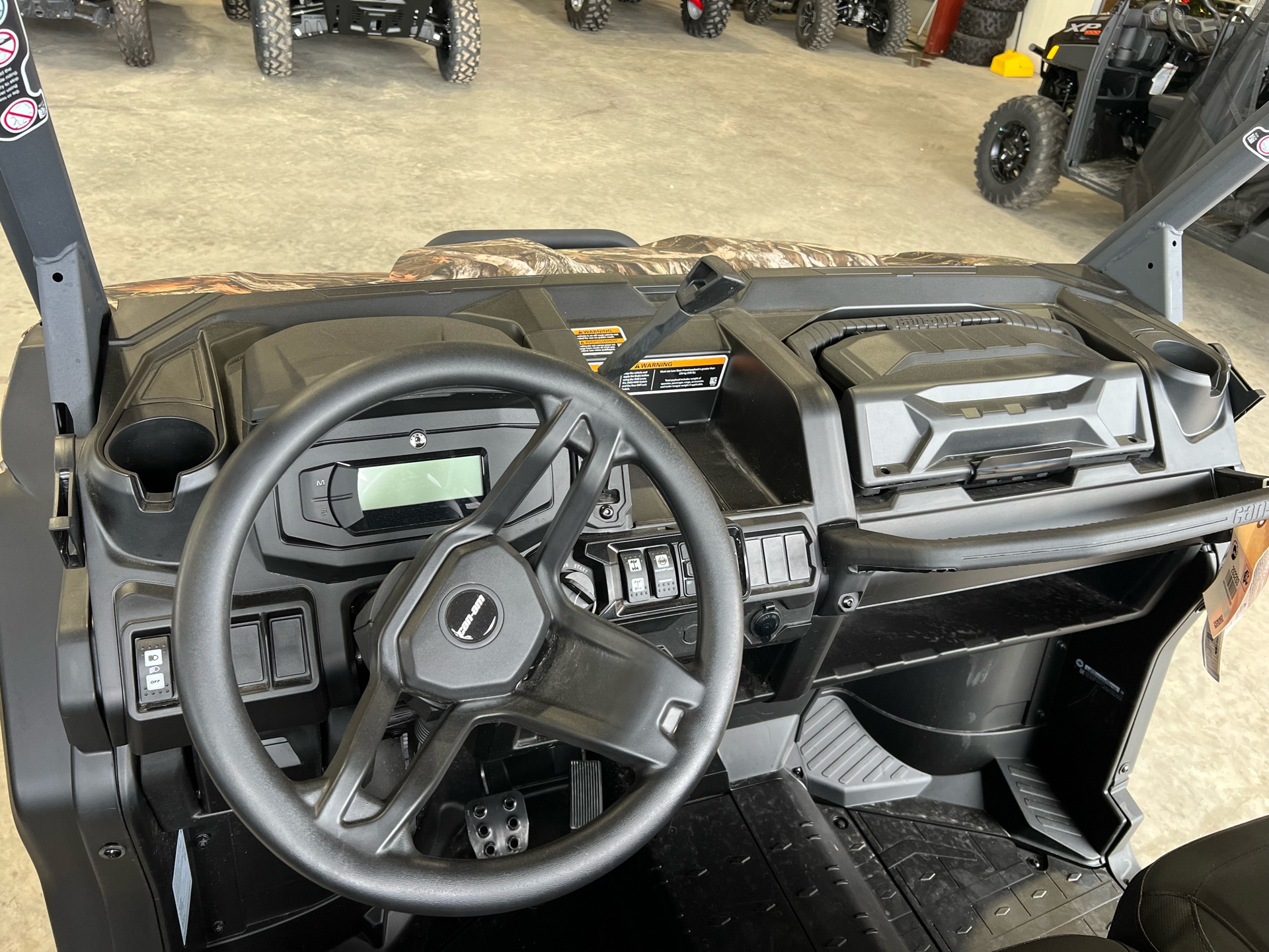 2024 Can-Am Defender XT HD10 in Saucier, Mississippi - Photo 12