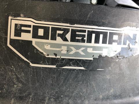 2019 Honda FourTrax Foreman 4x4 in Saucier, Mississippi - Photo 3