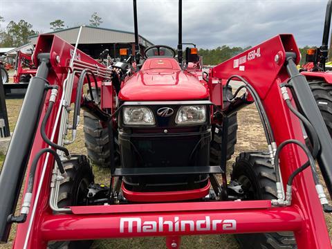 2024 Mahindra 4540 4WD in Saucier, Mississippi - Photo 3
