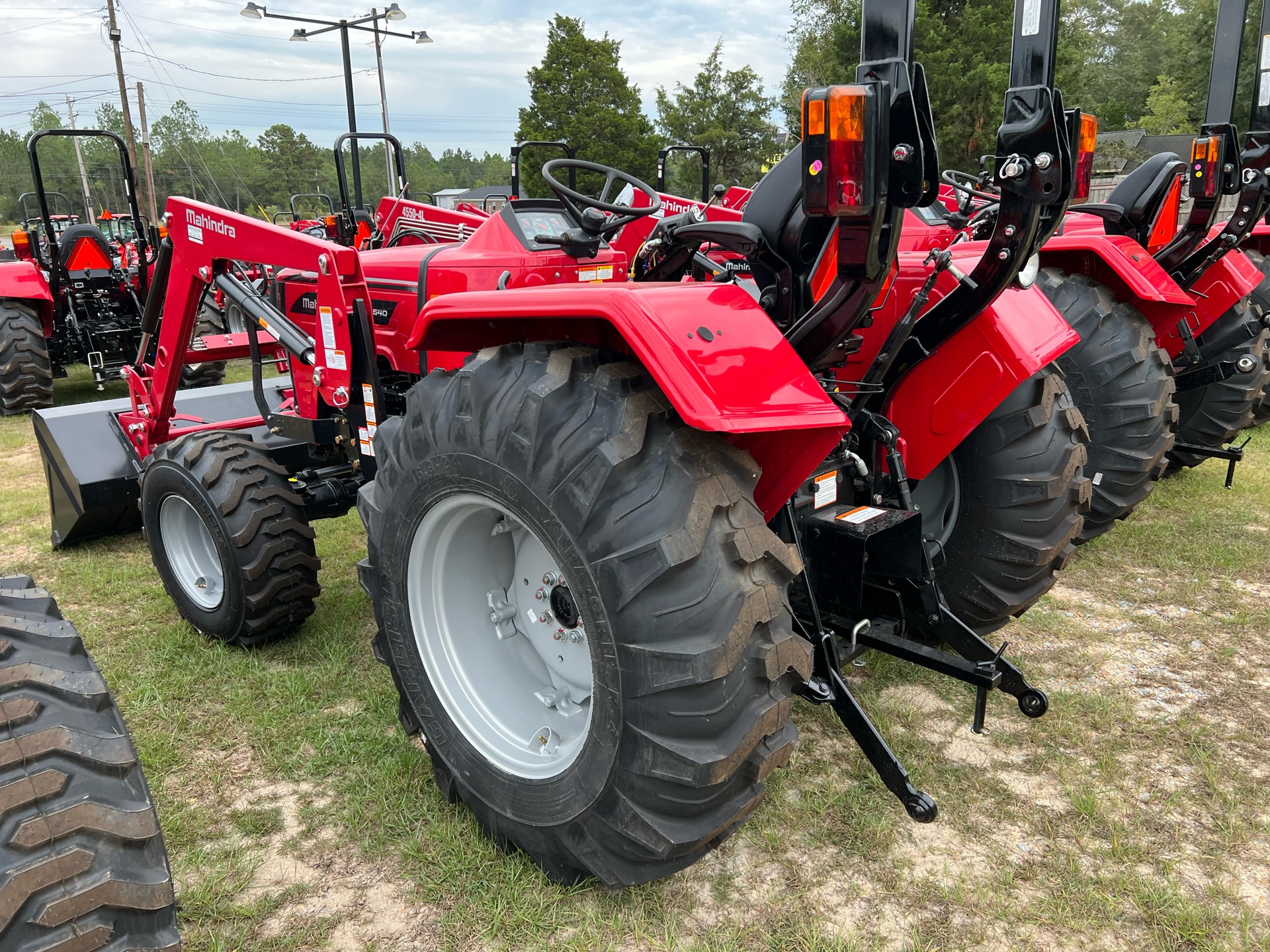 2024 Mahindra 4540 4WD in Saucier, Mississippi - Photo 9