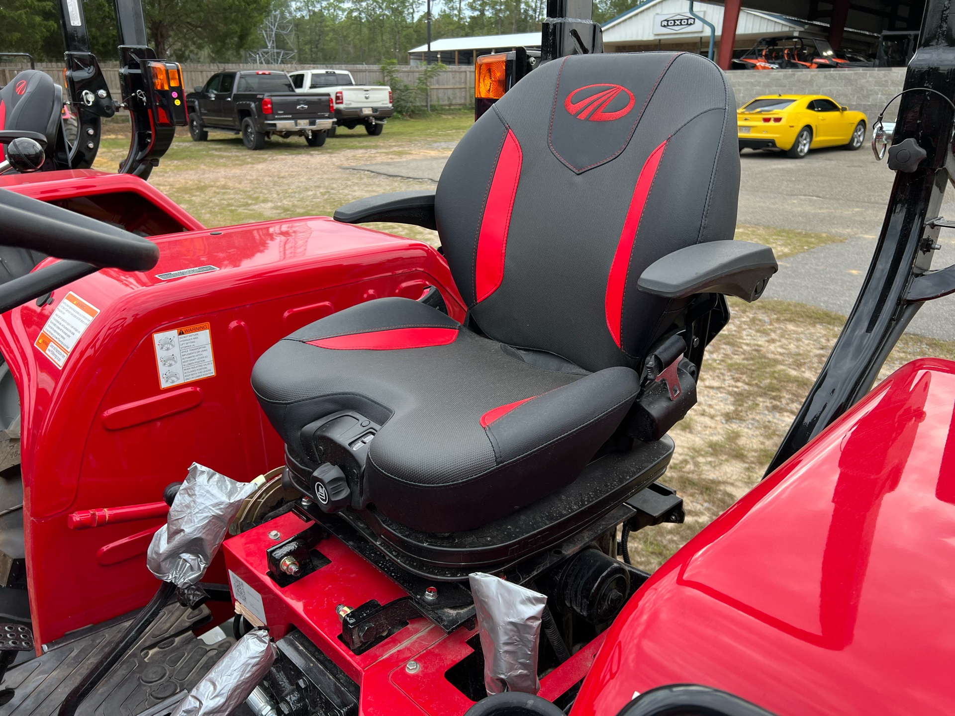 2024 Mahindra 4540 4WD in Saucier, Mississippi - Photo 11