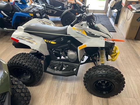 2024 Can-Am Renegade 110 EFI in Saucier, Mississippi - Photo 1