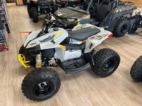 2024 Can-Am Renegade 110 EFI in Saucier, Mississippi - Photo 3