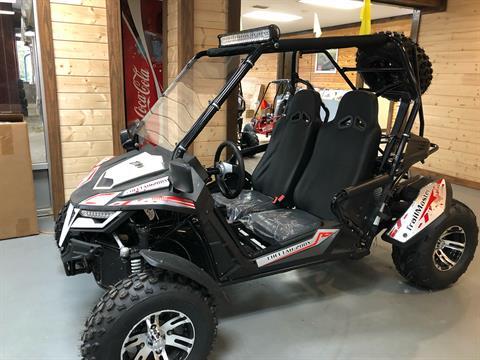 2021 Trail Master Off Road Cheetah 200X Deluxe in Saucier, Mississippi - Photo 1