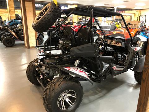 2021 Trail Master Off Road Cheetah 200X Deluxe in Saucier, Mississippi - Photo 6