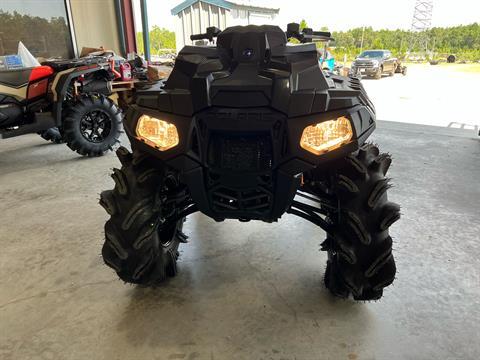 2023 Polaris Sportsman 850 High Lifter Edition in Saucier, Mississippi - Photo 3