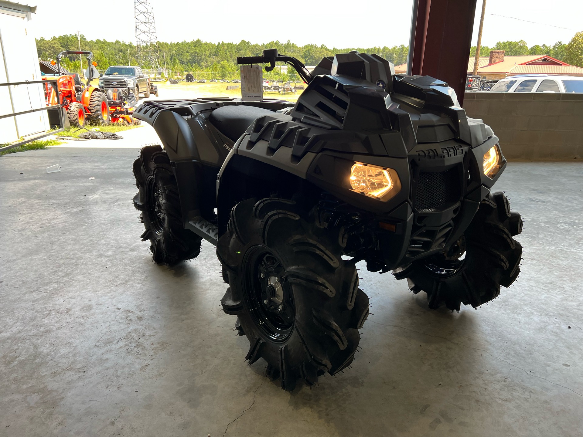 2023 Polaris Sportsman 850 High Lifter Edition in Saucier, Mississippi - Photo 4