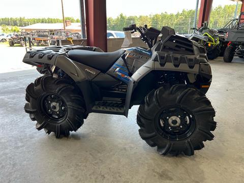 2023 Polaris Sportsman 850 High Lifter Edition in Saucier, Mississippi - Photo 5