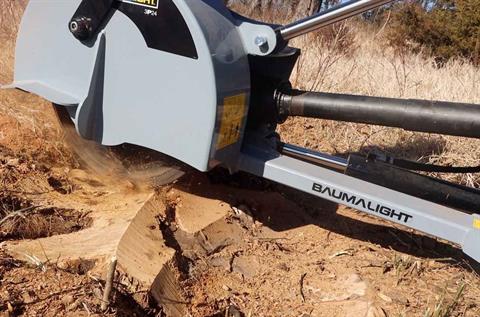 2024 Baumalight 24" 3.P Stump Grinder with S1050 Valve Kit in Saucier, Mississippi - Photo 3