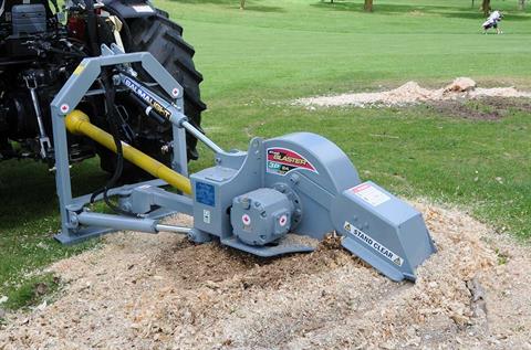 2024 Baumalight 24" 3.P Stump Grinder with S1050 Valve Kit in Saucier, Mississippi - Photo 4