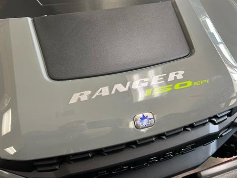 2024 Polaris Ranger 150 EFI in Saucier, Mississippi - Photo 2